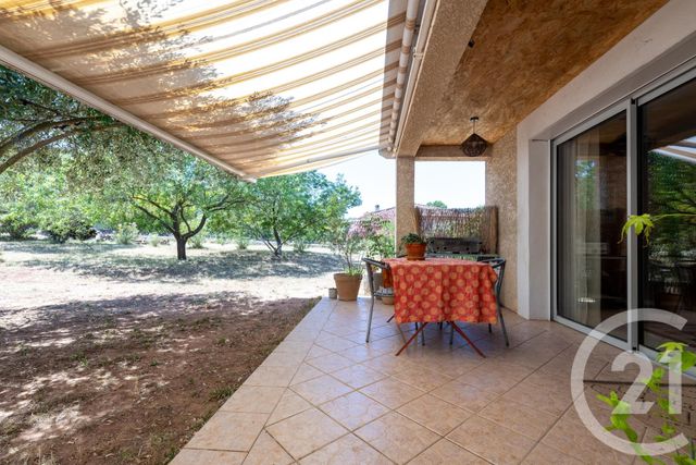maison à vendre - 5 pièces - 126.95 m2 - CLERMONT L HERAULT - 34 - LANGUEDOC-ROUSSILLON - Century 21 Agi Immobilier