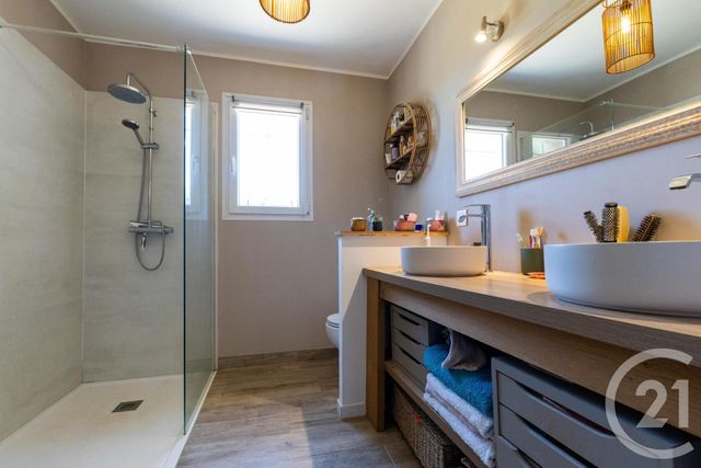 maison à vendre - 5 pièces - 126.95 m2 - CLERMONT L HERAULT - 34 - LANGUEDOC-ROUSSILLON - Century 21 Agi Immobilier