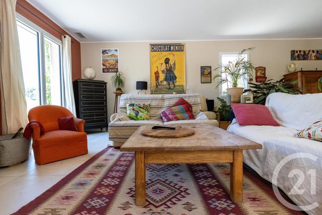 maison à vendre - 5 pièces - 126.95 m2 - CLERMONT L HERAULT - 34 - LANGUEDOC-ROUSSILLON - Century 21 Agi Immobilier