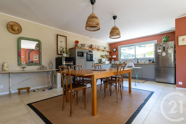 maison à vendre - 5 pièces - 126.95 m2 - CLERMONT L HERAULT - 34 - LANGUEDOC-ROUSSILLON - Century 21 Agi Immobilier