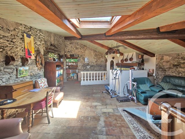 maison à vendre - 6 pièces - 130.0 m2 - FONTES - 34 - LANGUEDOC-ROUSSILLON - Century 21 Agi Immobilier