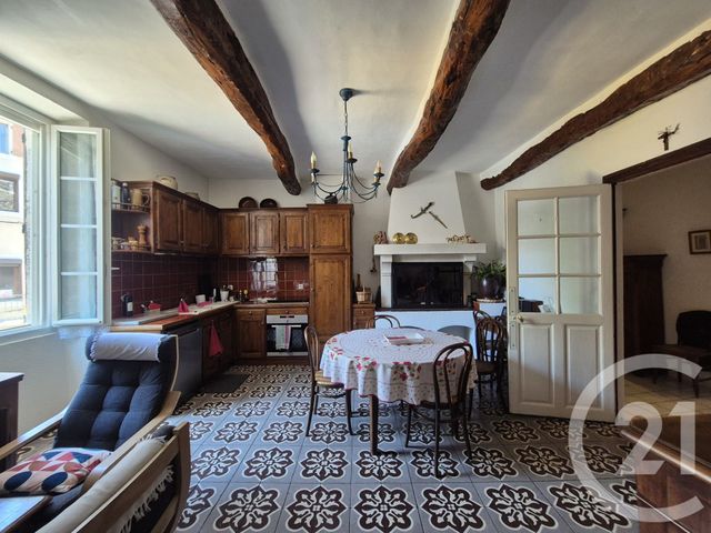 maison à vendre - 6 pièces - 130.0 m2 - FONTES - 34 - LANGUEDOC-ROUSSILLON - Century 21 Agi Immobilier