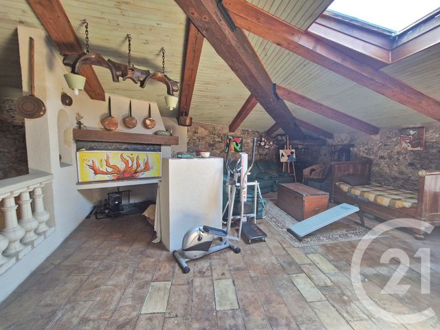maison à vendre - 6 pièces - 130.0 m2 - FONTES - 34 - LANGUEDOC-ROUSSILLON - Century 21 Agi Immobilier