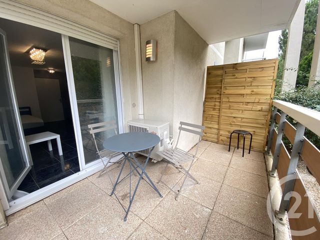 Appartement F1 à louer - 1 pièce - 27.57 m2 - CLERMONT L HERAULT - 34 - LANGUEDOC-ROUSSILLON - Century 21 Agi Immobilier