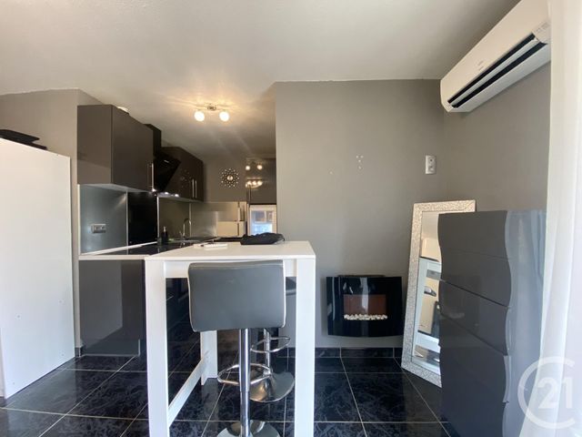 Appartement F1 à louer - 1 pièce - 27.57 m2 - CLERMONT L HERAULT - 34 - LANGUEDOC-ROUSSILLON - Century 21 Agi Immobilier
