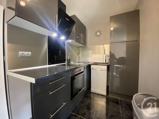 Appartement F1 à louer - 1 pièce - 27.57 m2 - CLERMONT L HERAULT - 34 - LANGUEDOC-ROUSSILLON - Century 21 Agi Immobilier