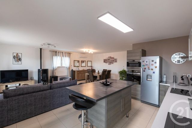 maison à louer - 5 pièces - 110.2 m2 - LE BOSC - 34 - LANGUEDOC-ROUSSILLON - Century 21 Agi Immobilier