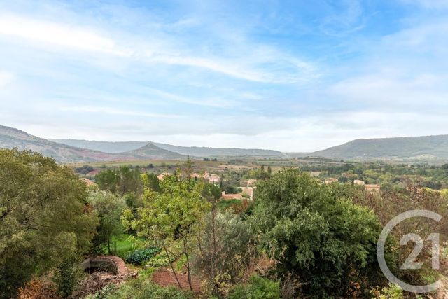 maison à louer - 5 pièces - 110.2 m2 - LE BOSC - 34 - LANGUEDOC-ROUSSILLON - Century 21 Agi Immobilier