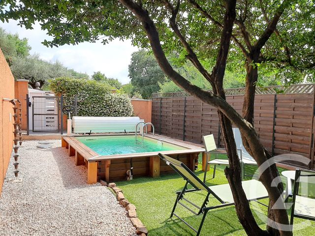 maison à louer - 5 pièces - 110.2 m2 - LE BOSC - 34 - LANGUEDOC-ROUSSILLON - Century 21 Agi Immobilier