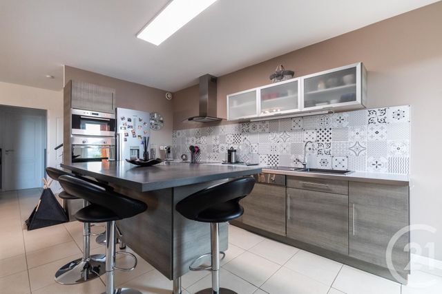 maison à louer - 5 pièces - 110.2 m2 - LE BOSC - 34 - LANGUEDOC-ROUSSILLON - Century 21 Agi Immobilier
