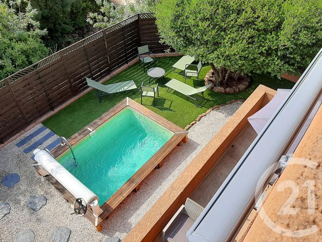 maison à louer - 5 pièces - 110.2 m2 - LE BOSC - 34 - LANGUEDOC-ROUSSILLON - Century 21 Agi Immobilier