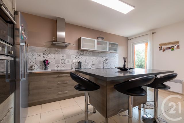 maison à louer - 5 pièces - 110.2 m2 - LE BOSC - 34 - LANGUEDOC-ROUSSILLON - Century 21 Agi Immobilier