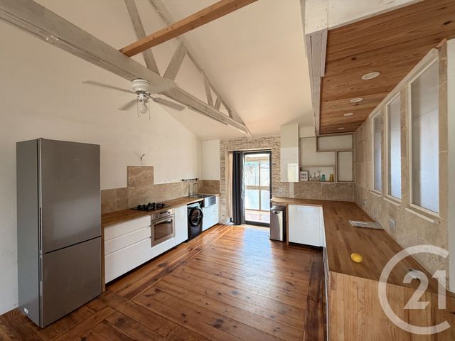 maison à louer - 3 pièces - 79.36 m2 - ASPIRAN - 34 - LANGUEDOC-ROUSSILLON - Century 21 Agi Immobilier