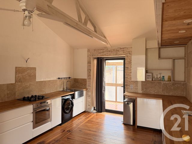 maison à louer - 3 pièces - 79.36 m2 - ASPIRAN - 34 - LANGUEDOC-ROUSSILLON - Century 21 Agi Immobilier