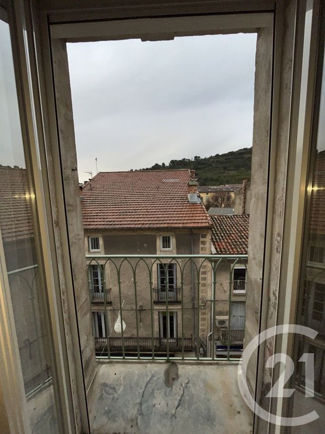 Appartement Studio à louer - 1 pièce - 18.5 m2 - CLERMONT L HERAULT - 34 - LANGUEDOC-ROUSSILLON - Century 21 Agi Immobilier