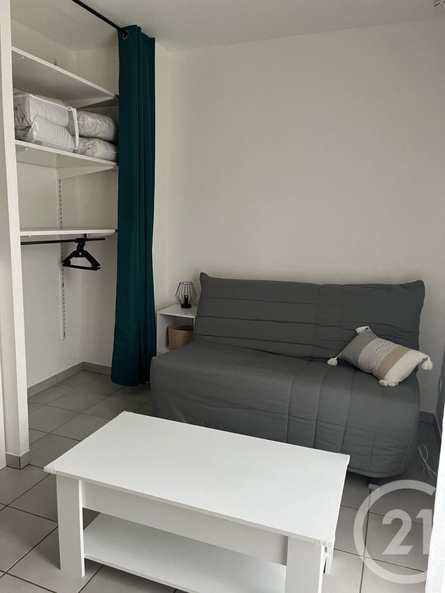 Appartement Studio à louer - 1 pièce - 18.5 m2 - CLERMONT L HERAULT - 34 - LANGUEDOC-ROUSSILLON - Century 21 Agi Immobilier