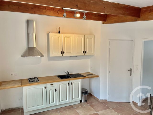 Appartement F2 à louer - 2 pièces - 25.47 m2 - ST ANDRE DE SANGONIS - 34 - LANGUEDOC-ROUSSILLON - Century 21 Agi Immobilier