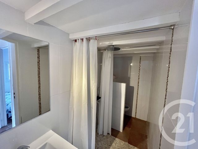 Appartement F2 à louer - 2 pièces - 25.47 m2 - ST ANDRE DE SANGONIS - 34 - LANGUEDOC-ROUSSILLON - Century 21 Agi Immobilier