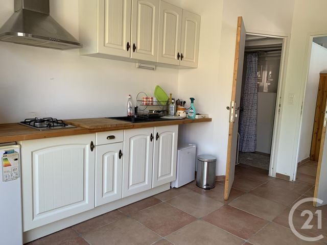 Appartement F2 à louer - 2 pièces - 25.47 m2 - ST ANDRE DE SANGONIS - 34 - LANGUEDOC-ROUSSILLON - Century 21 Agi Immobilier