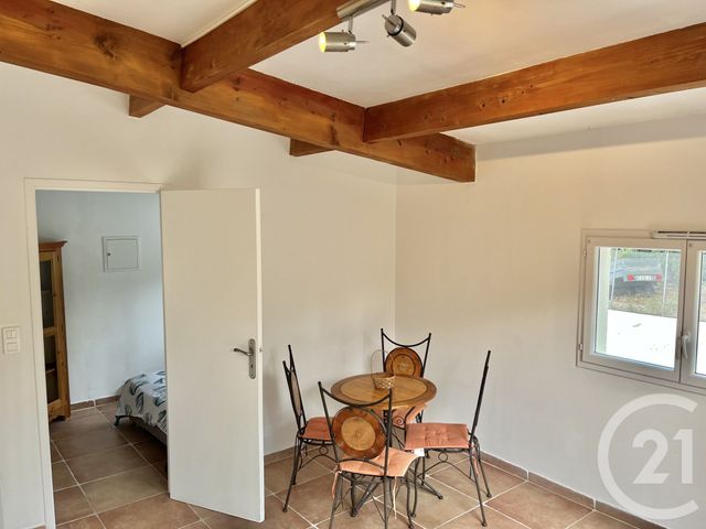 Appartement F2 à louer - 2 pièces - 25.47 m2 - ST ANDRE DE SANGONIS - 34 - LANGUEDOC-ROUSSILLON - Century 21 Agi Immobilier