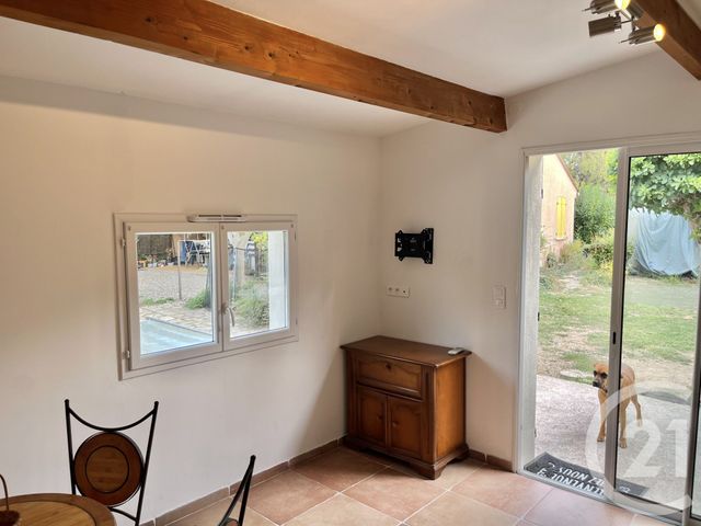 Appartement F2 à louer - 2 pièces - 25.47 m2 - ST ANDRE DE SANGONIS - 34 - LANGUEDOC-ROUSSILLON - Century 21 Agi Immobilier