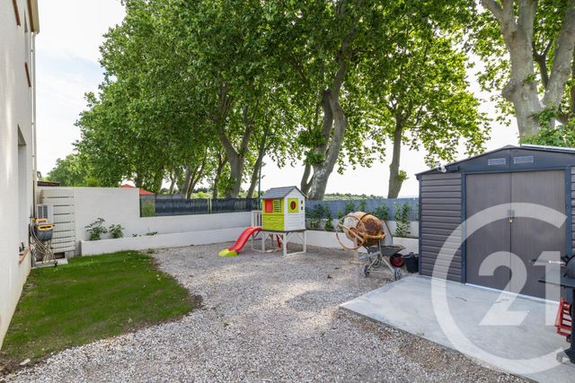 maison à vendre - 4 pièces - 75.16 m2 - NEBIAN - 34 - LANGUEDOC-ROUSSILLON - Century 21 Agi Immobilier