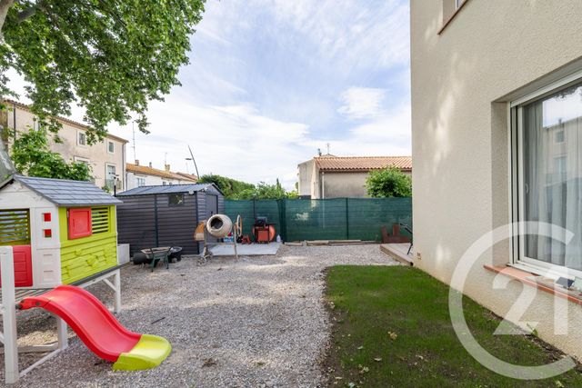 maison à vendre - 4 pièces - 75.16 m2 - NEBIAN - 34 - LANGUEDOC-ROUSSILLON - Century 21 Agi Immobilier