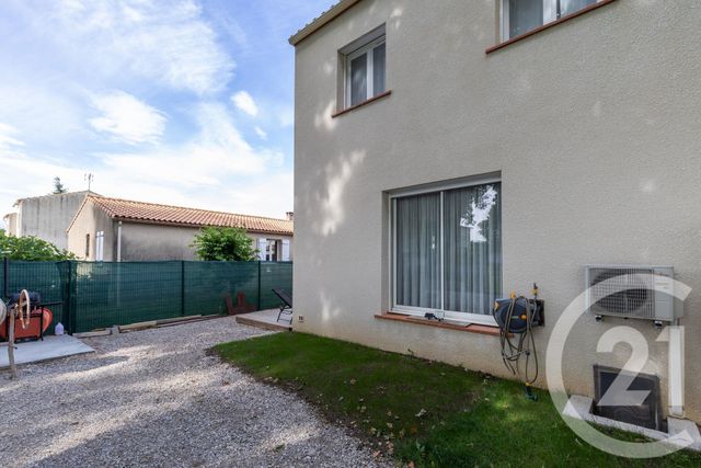 maison à vendre - 4 pièces - 75.16 m2 - NEBIAN - 34 - LANGUEDOC-ROUSSILLON - Century 21 Agi Immobilier