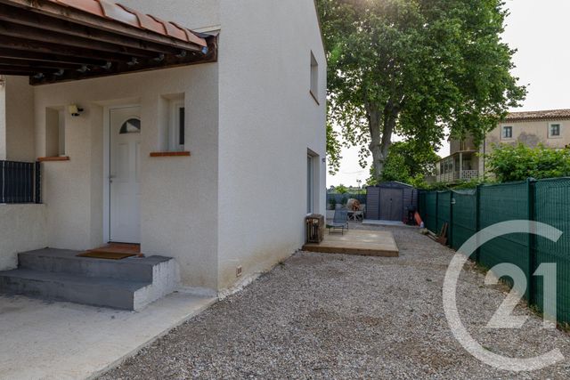 maison à vendre - 4 pièces - 75.16 m2 - NEBIAN - 34 - LANGUEDOC-ROUSSILLON - Century 21 Agi Immobilier