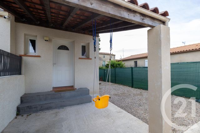 maison à vendre - 4 pièces - 75.16 m2 - NEBIAN - 34 - LANGUEDOC-ROUSSILLON - Century 21 Agi Immobilier