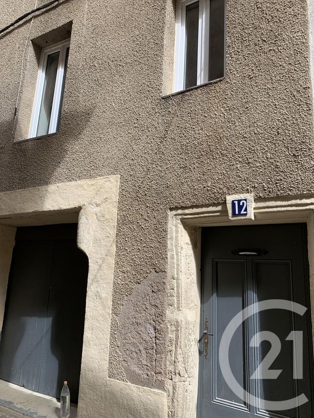 maison à vendre - 3 pièces - 54.0 m2 - CLERMONT L HERAULT - 34 - LANGUEDOC-ROUSSILLON - Century 21 Agi Immobilier