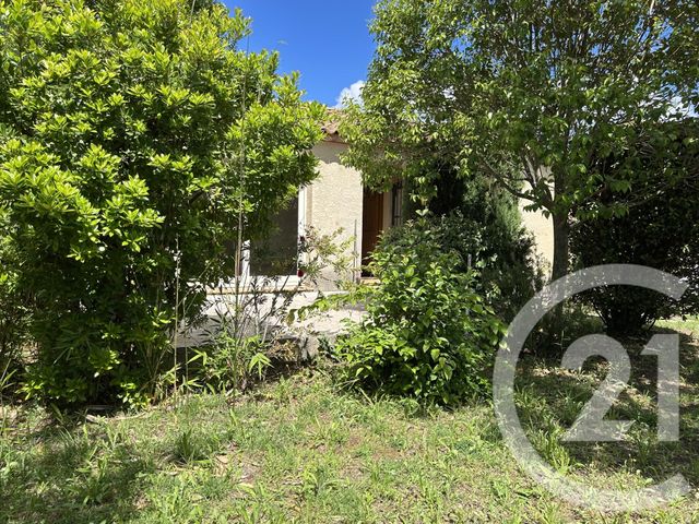 maison à vendre - 3 pièces - 75.0 m2 - GIGNAC - 34 - LANGUEDOC-ROUSSILLON - Century 21 Agi Immobilier