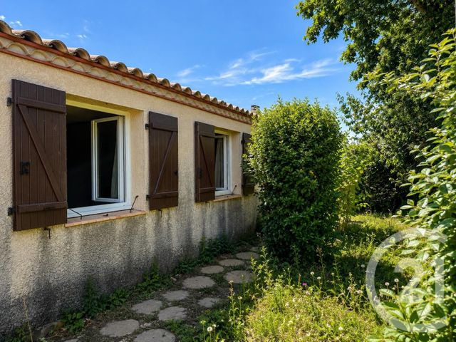maison à vendre - 3 pièces - 75.0 m2 - GIGNAC - 34 - LANGUEDOC-ROUSSILLON - Century 21 Agi Immobilier