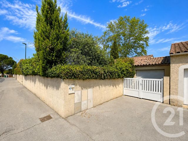 maison à vendre - 3 pièces - 75.0 m2 - GIGNAC - 34 - LANGUEDOC-ROUSSILLON - Century 21 Agi Immobilier